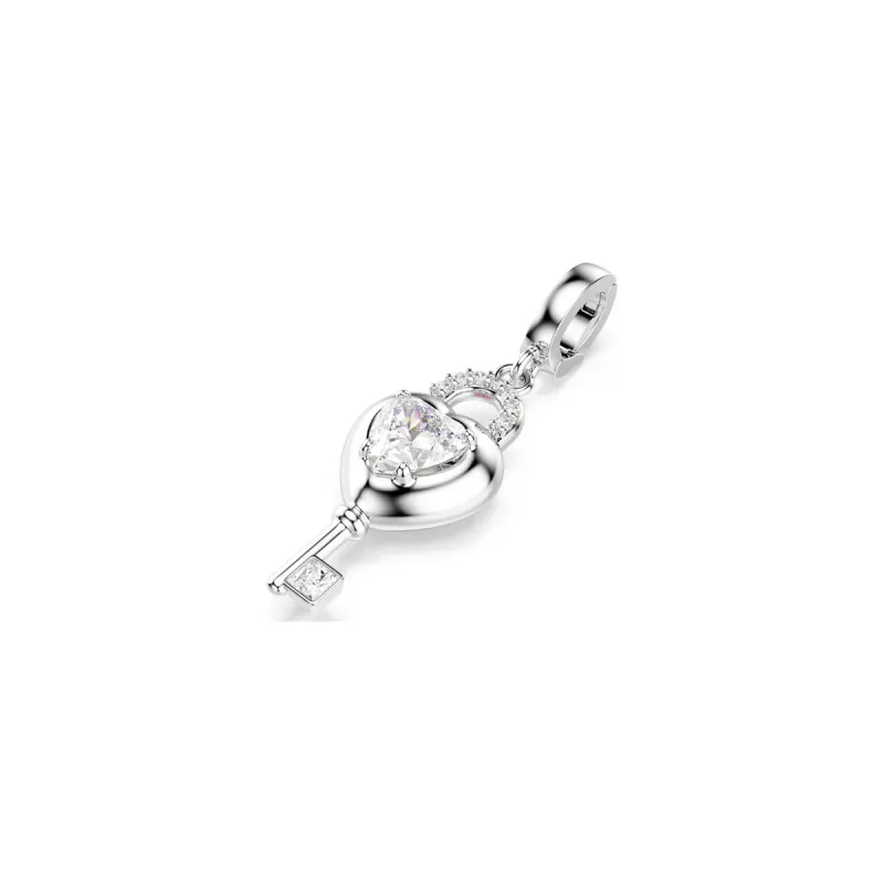 Naiste Pärlid Swarovski 5742957 Hõbedane